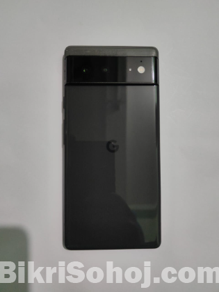 Google pixel 6